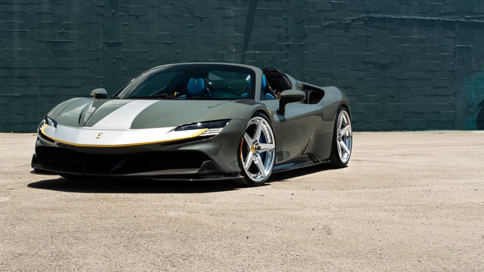 ANRKY RS5.3 | Ferrari SF90 Spider