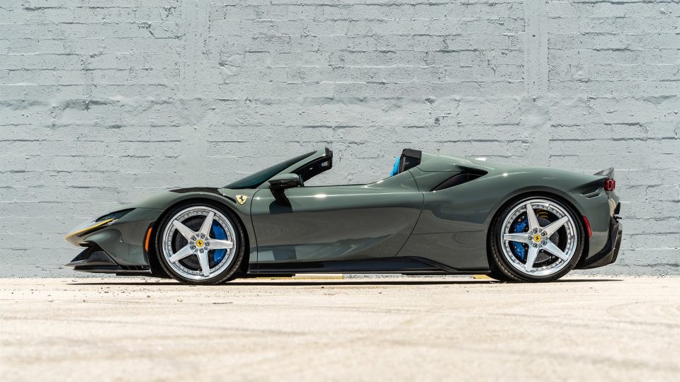 ANRKY RS5.3 | Ferrari SF90 Spider
