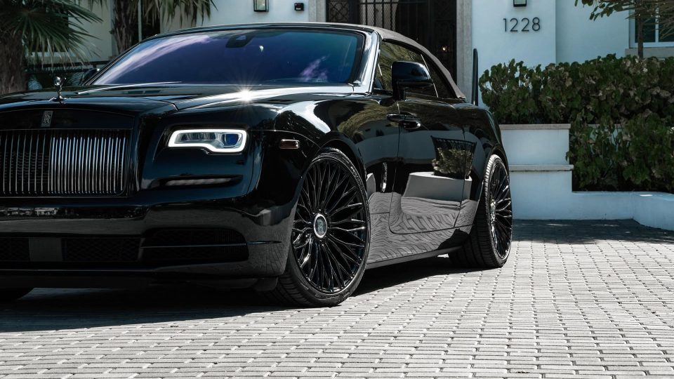 ANRKY RF-140 | Rolls-Royce Dawn