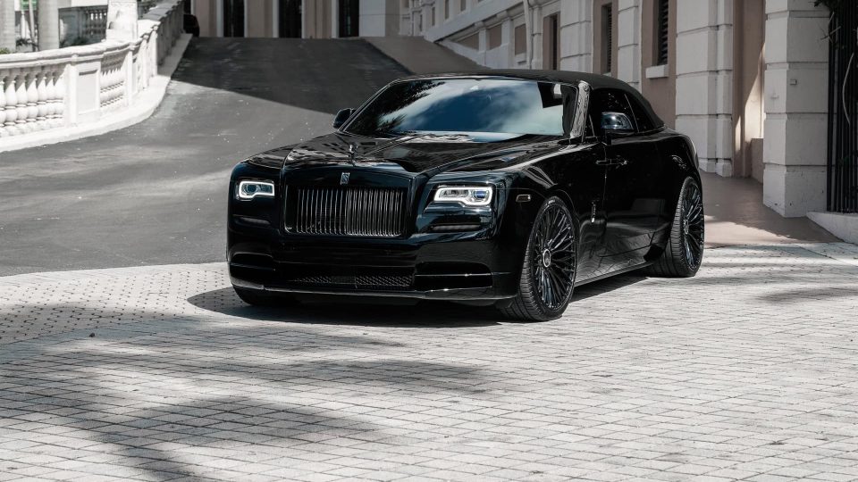 ANRKY RF-140 | Rolls-Royce Dawn