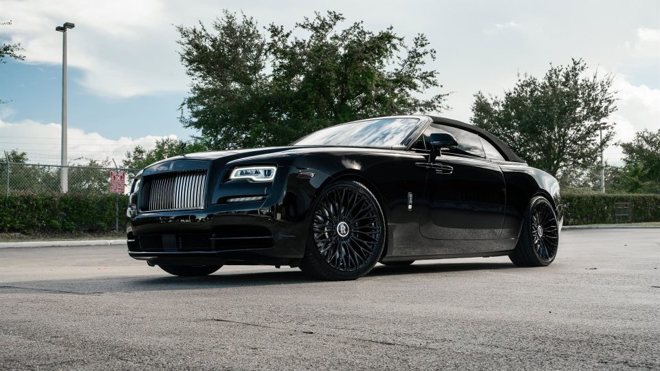 ANRKY RF-140 | Rolls-Royce Dawn