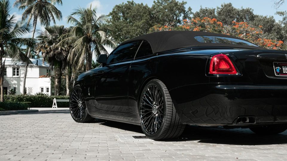 ANRKY RF-140 | Rolls-Royce Dawn