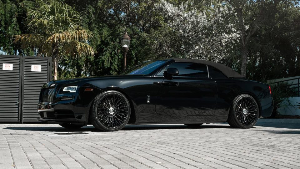 ANRKY RF-140 | Rolls-Royce Dawn