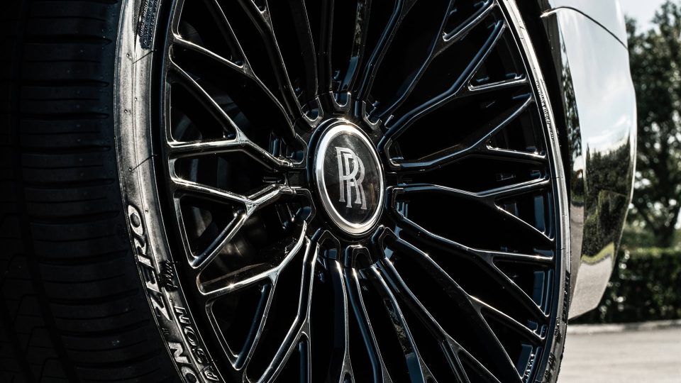 ANRKY RF-140 | Rolls-Royce Dawn