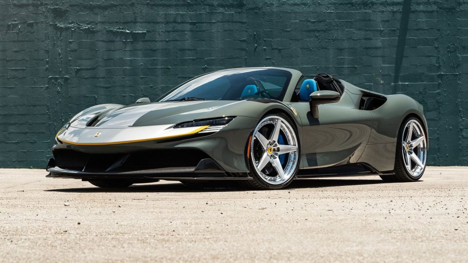 ANRKY RS5.3 | Ferrari SF90 Spider