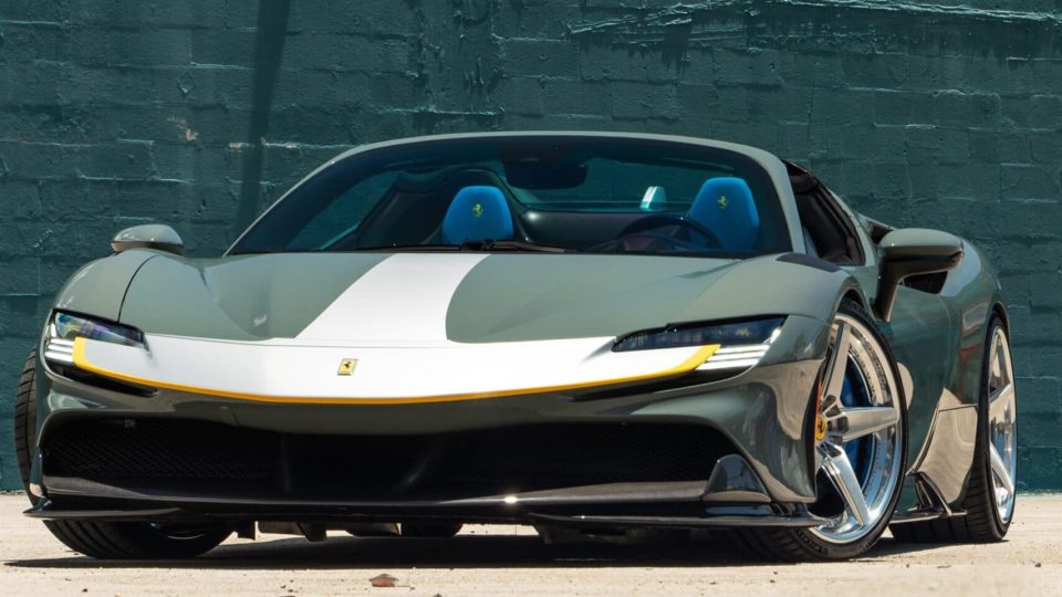 ANRKY RS5.3 | Ferrari SF90 Spider