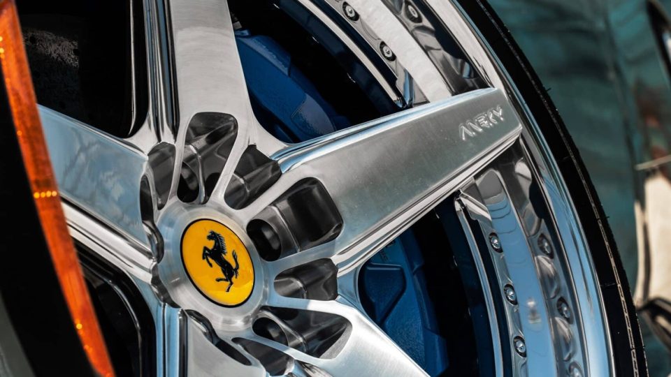 ANRKY RS5.3 | Ferrari SF90 Spider