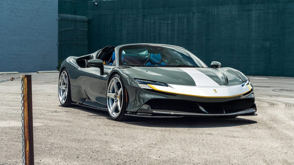 ANRKY RS5.3 | Ferrari SF90 Spider
