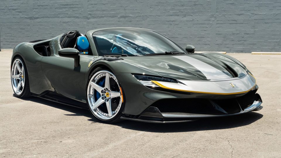 ANRKY RS5.3 | Ferrari SF90 Spider
