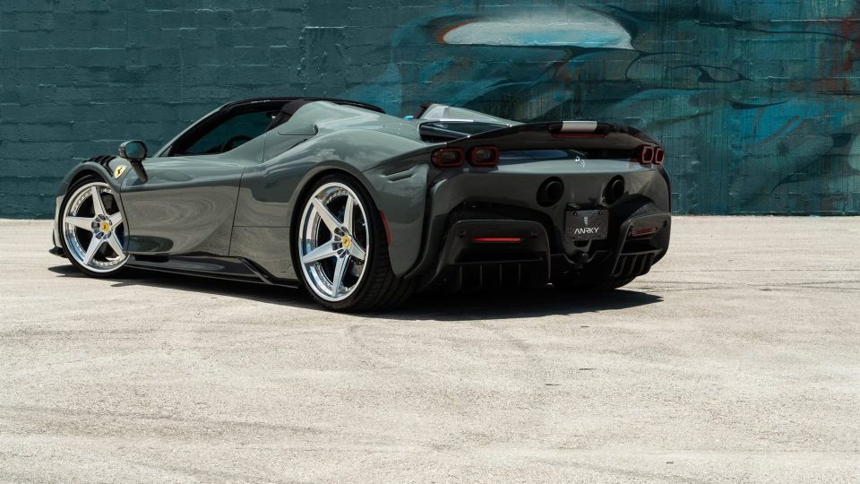 ANRKY RS5.3 | Ferrari SF90 Spider