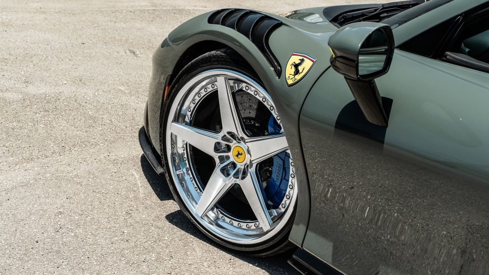 ANRKY RS5.3 | Ferrari SF90 Spider