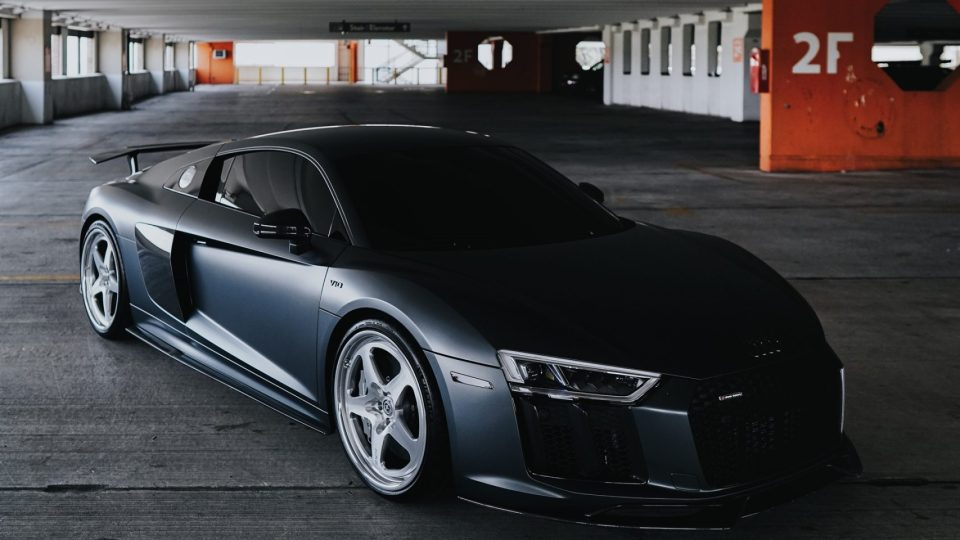 HRE 527 FMR | Audi MK2 R8 V10+