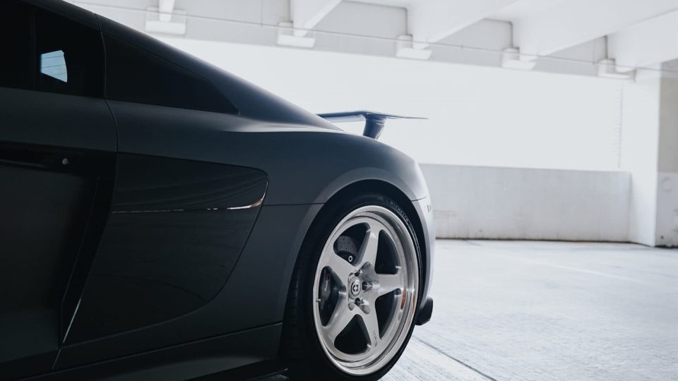 HRE 527 FMR | Audi MK2 R8 V10+