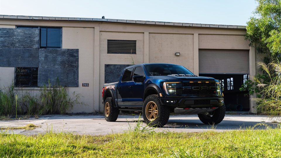 ANRKY AN36-O | Ford Raptor R