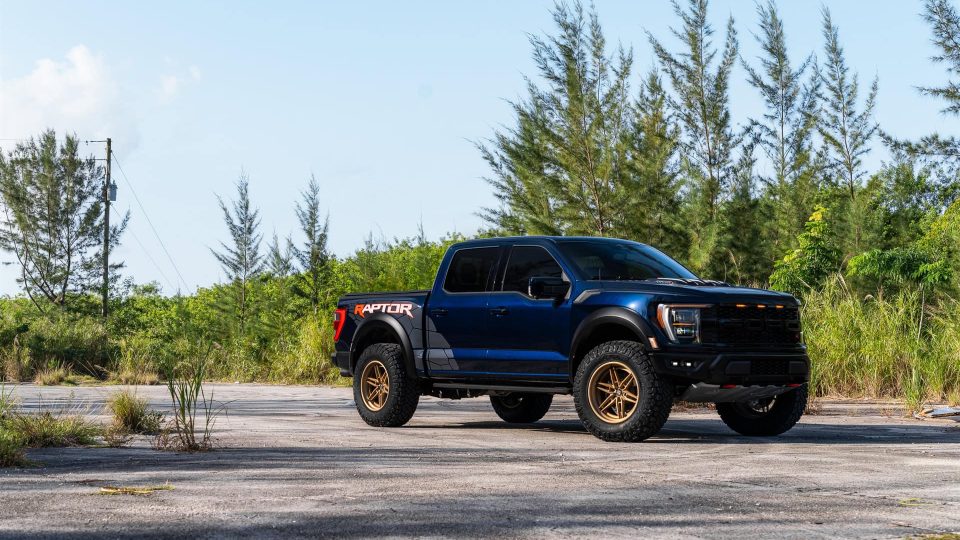 ANRKY AN36-O | Ford Raptor R