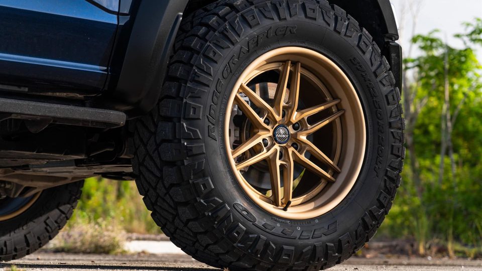 ANRKY AN36-O | Ford Raptor R