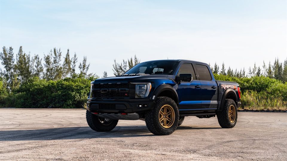 ANRKY AN36-O | Ford Raptor R