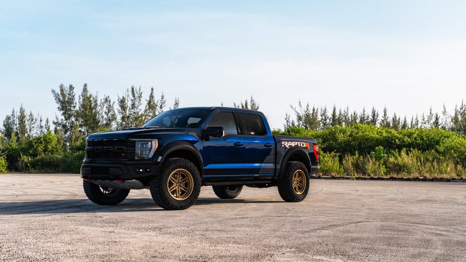 ANRKY AN36-O | Ford Raptor R