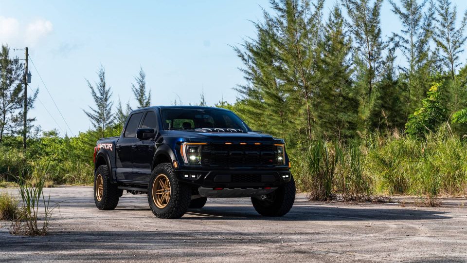ANRKY AN36-O | Ford Raptor R