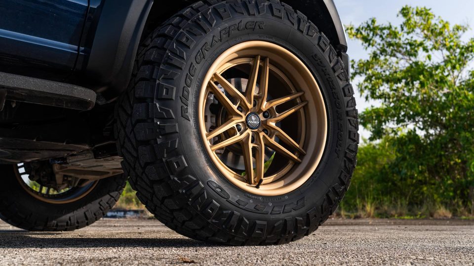 ANRKY AN36-O | Ford Raptor R