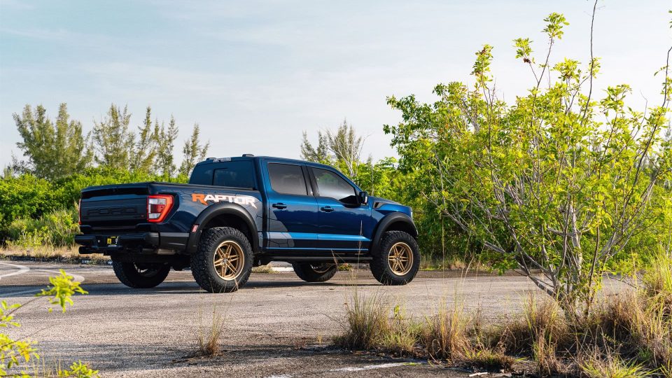 ANRKY AN36-O | Ford Raptor R