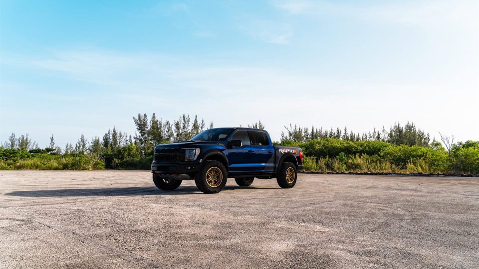 ANRKY AN36-O | Ford Raptor R