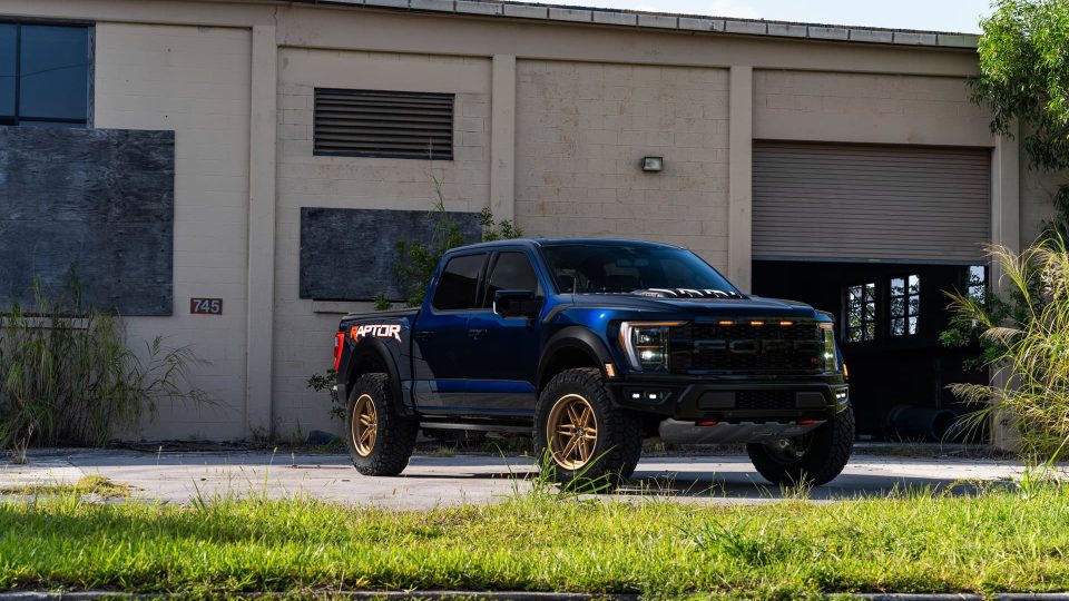 ANRKY AN36-O | Ford Raptor R