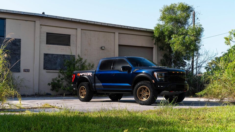ANRKY AN36-O | Ford Raptor R