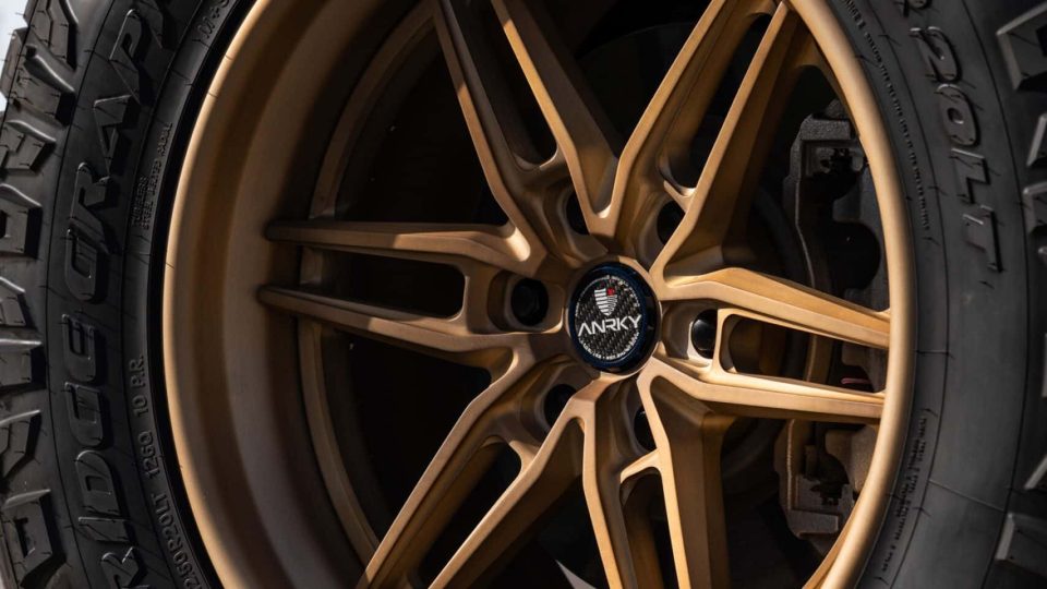 ANRKY AN36-O | Ford Raptor R