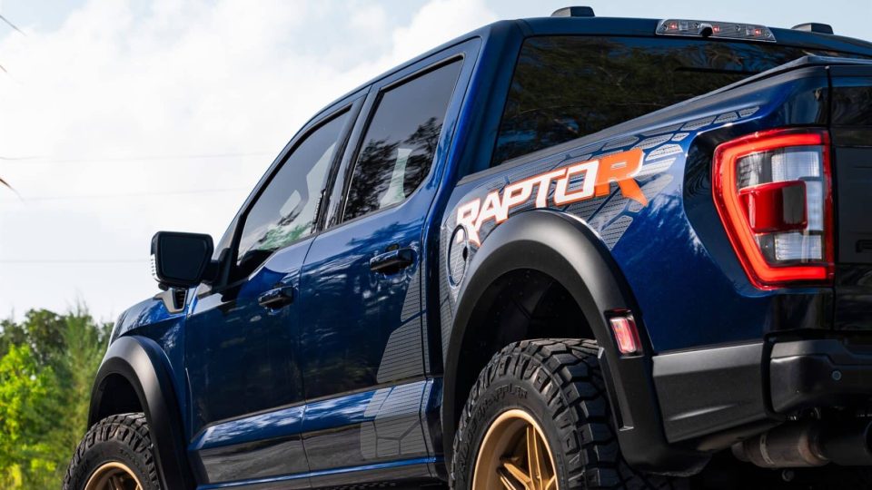 ANRKY AN36-O | Ford Raptor R
