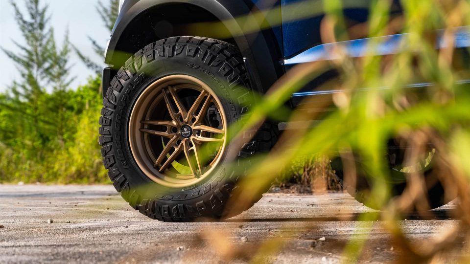 ANRKY AN36-O | Ford Raptor R