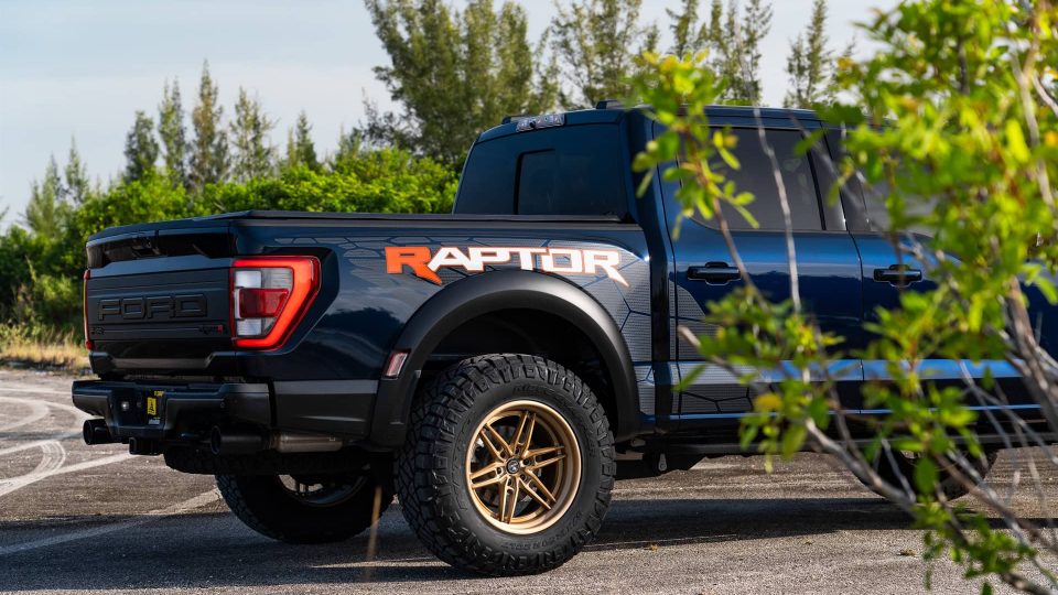 ANRKY AN36-O | Ford Raptor R