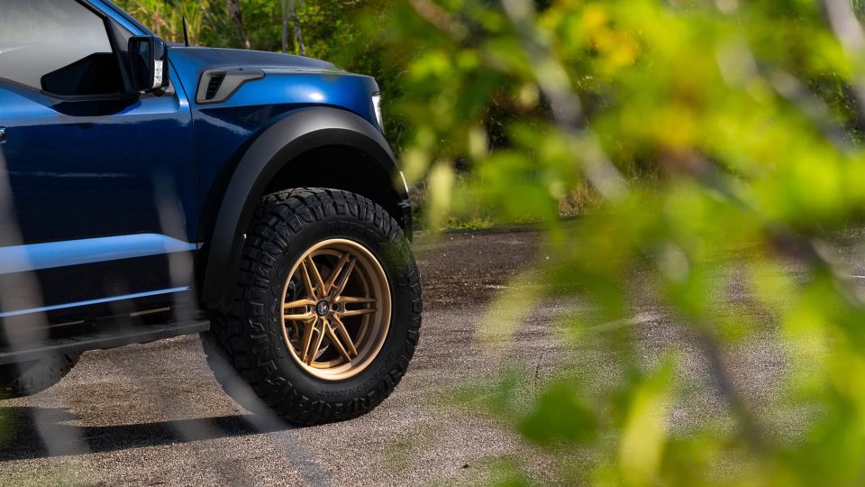 ANRKY AN36-O | Ford Raptor R