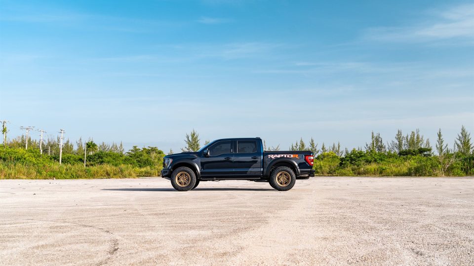 ANRKY AN36-O | Ford Raptor R
