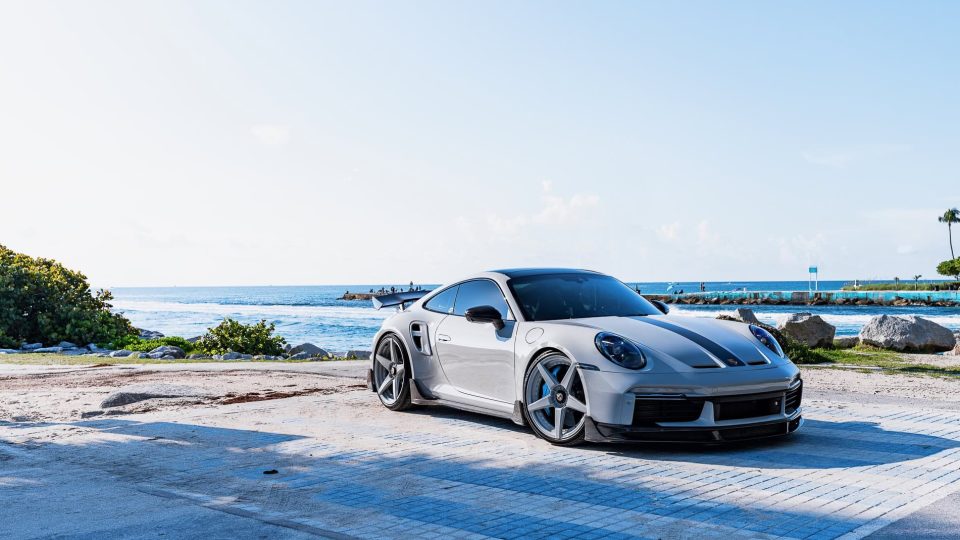 ANRKY RS5.2 | Porsche 992 Turbo S 2