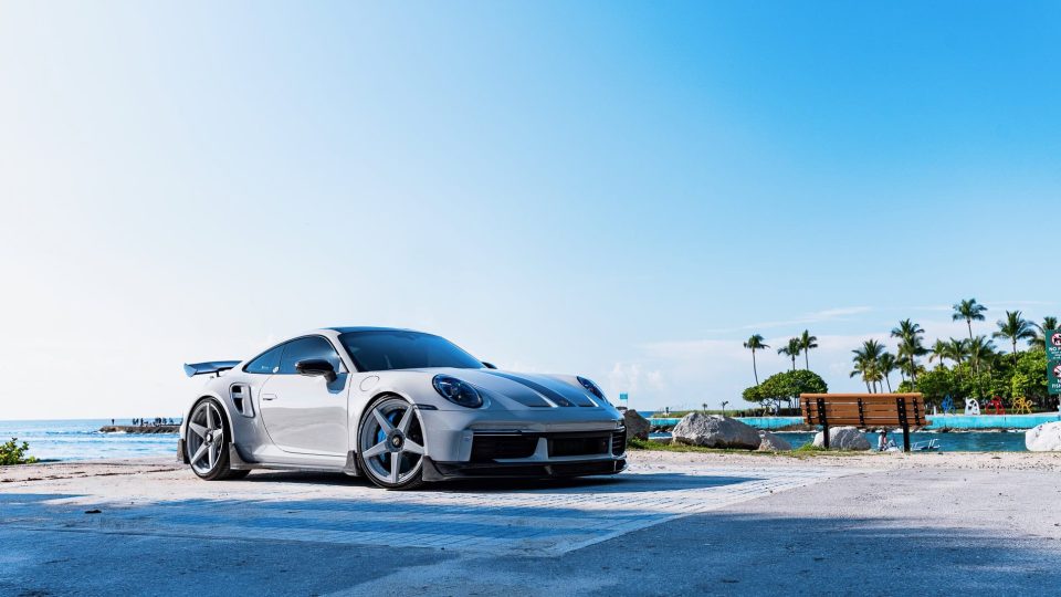 ANRKY RS5.2 | Porsche 992 Turbo S 2