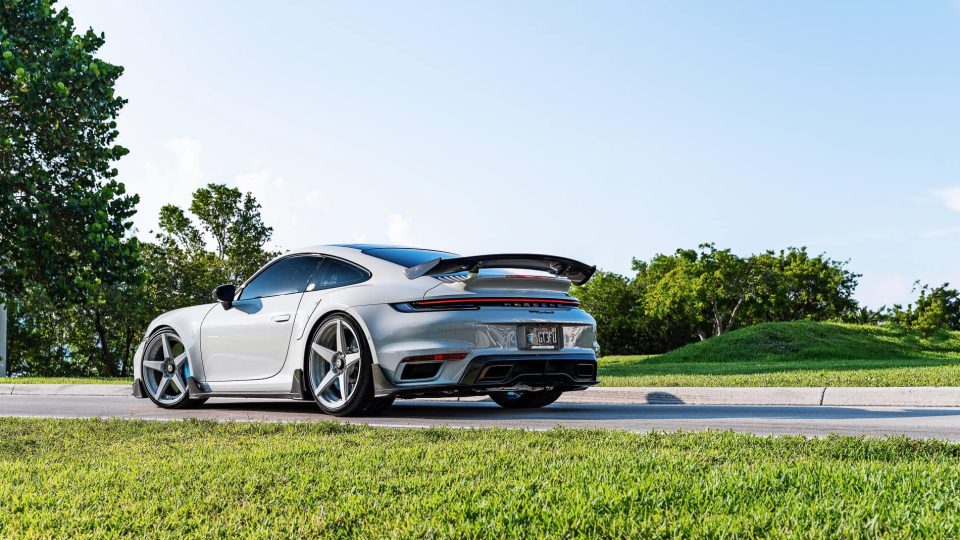 ANRKY RS5.2 | Porsche 992 Turbo S 2