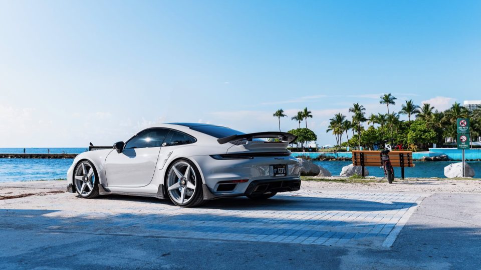 ANRKY RS5.2 | Porsche 992 Turbo S 2