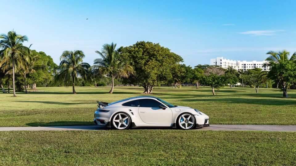 ANRKY RS5.2 | Porsche 992 Turbo S 2