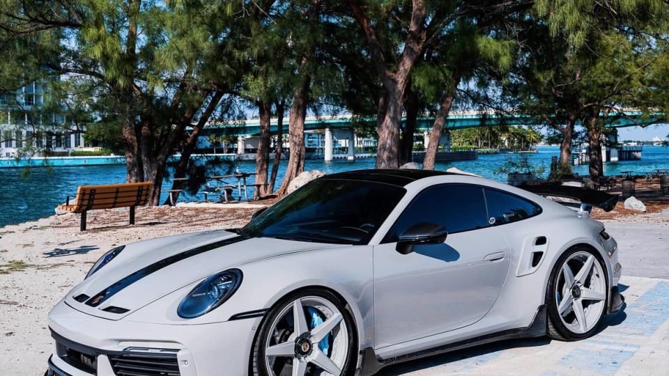 ANRKY RS5.2 | Porsche 992 Turbo S 2