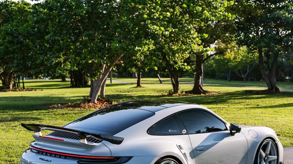 ANRKY RS5.2 | Porsche 992 Turbo S 2
