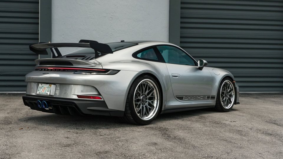 ANRKY RS1 | Porsche 992 GT3 3