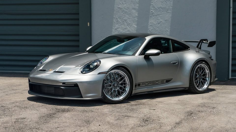 ANRKY RS1 | Porsche 992 GT3 3