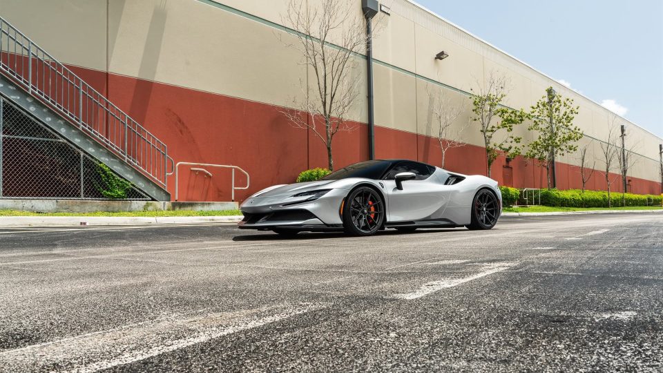 Novitec NF10 ZV | Ferrari SF90 Stradale