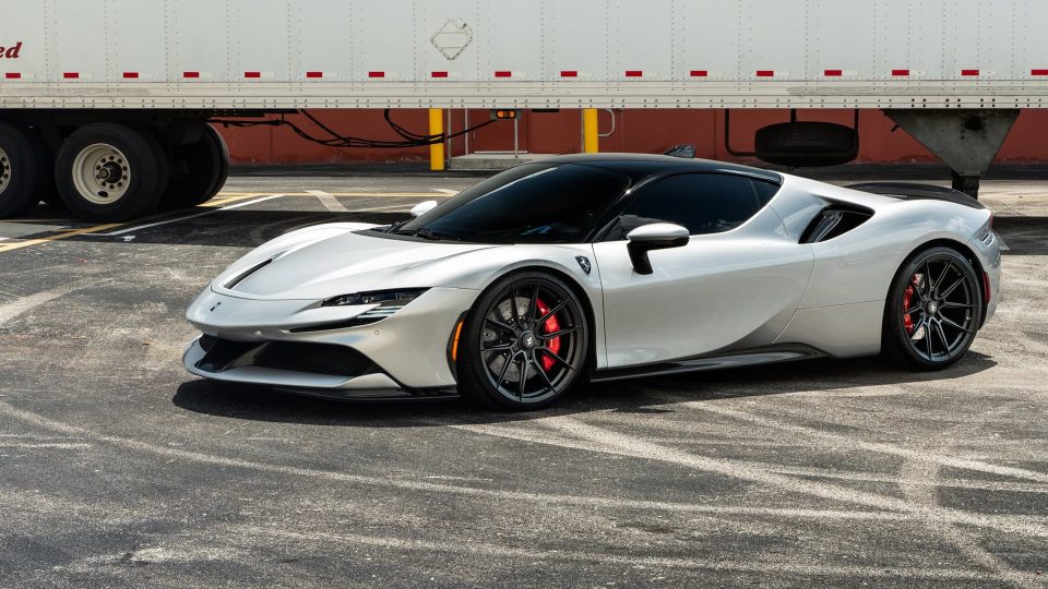 Novitec NF10 ZV | Ferrari SF90 Stradale
