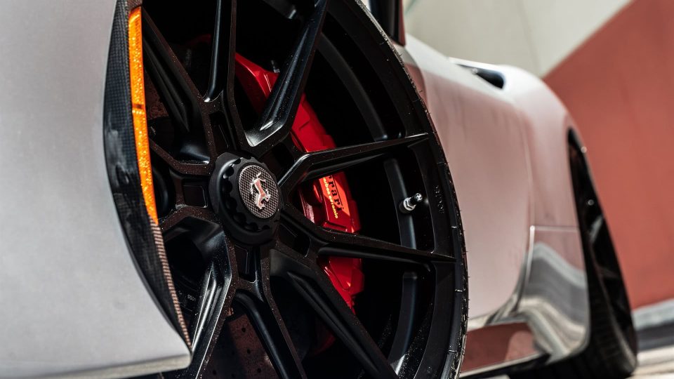 Novitec NF10 ZV | Ferrari SF90 Stradale