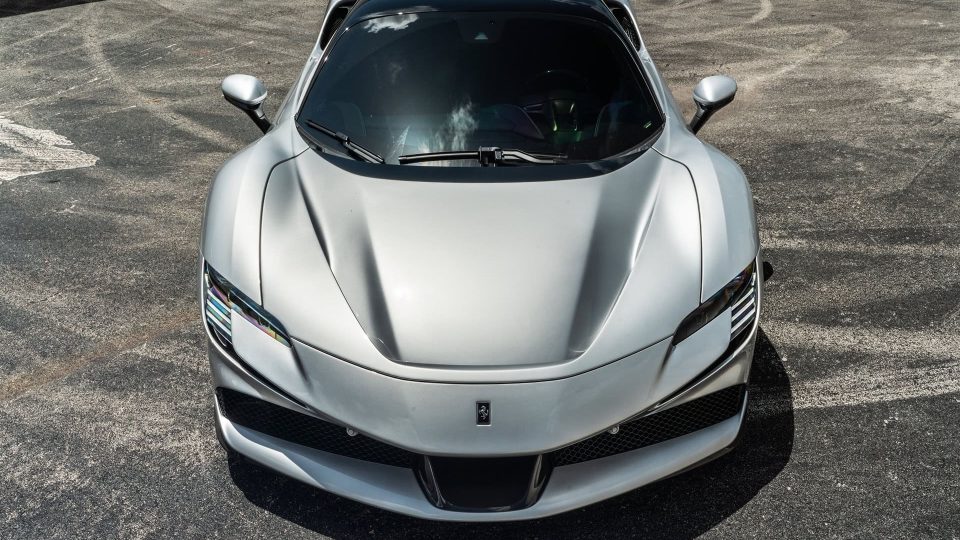 Novitec NF10 ZV | Ferrari SF90 Stradale