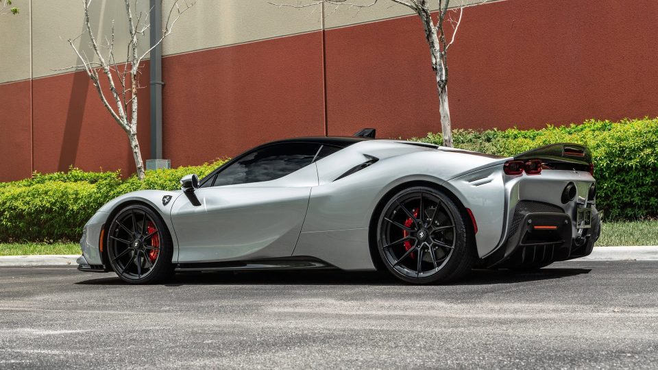 Novitec NF10 ZV | Ferrari SF90 Stradale
