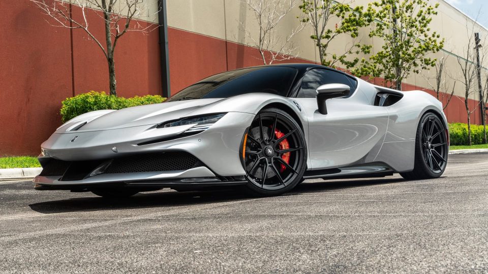 Novitec NF10 ZV | Ferrari SF90 Stradale