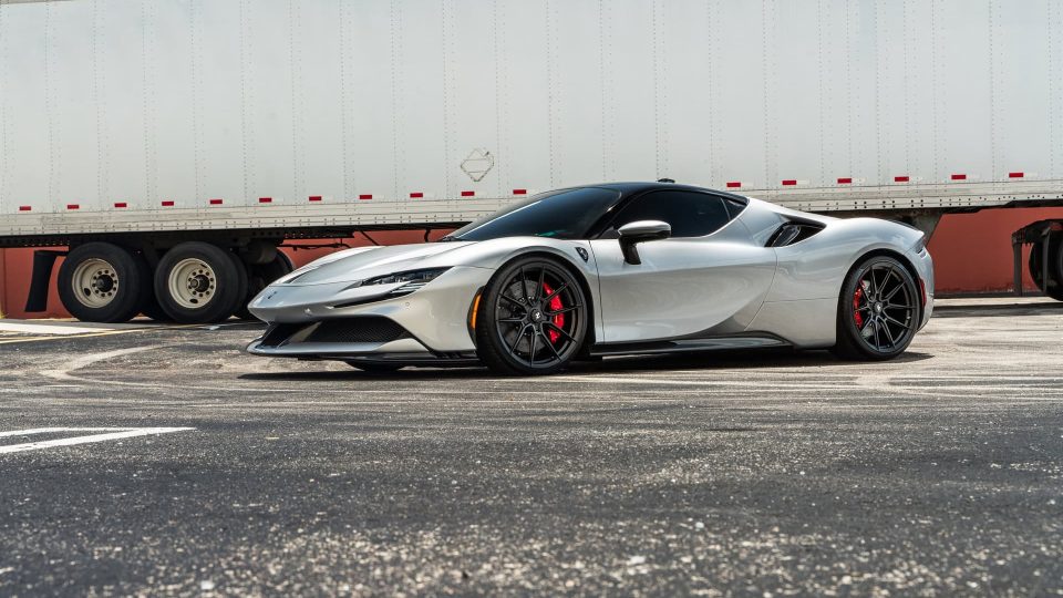 Novitec NF10 ZV | Ferrari SF90 Stradale
